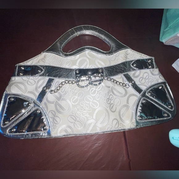 Enyce Handbag UC price reflects condition Y2K VINTAGE STREETWEAR 90s club wear - Picture 1 of 13
